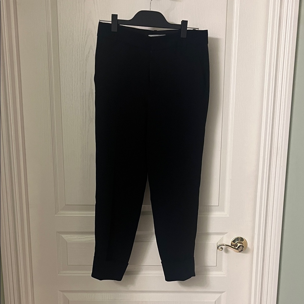 Vince Black Tailored Pants